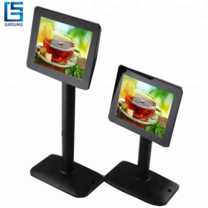 2026 9.7 Inch USB Pole LCD POS - Pole Display Customer 评论和价格