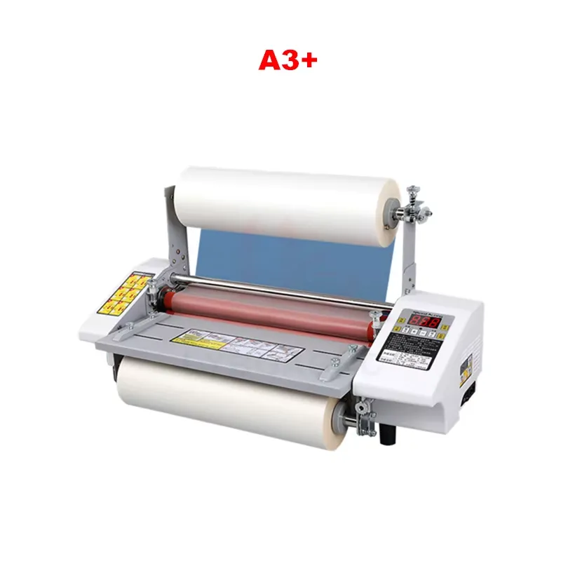 Hot Sale Laminating Machine 4  - Laminator A3 Hot 评论和价格