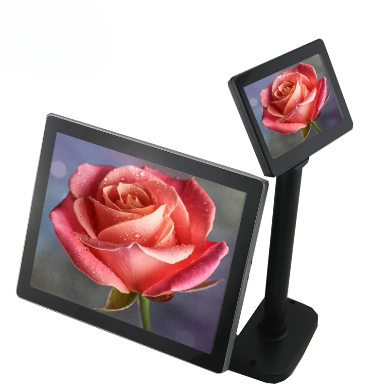 #Supermarket use 8 inch USB po - Pole Display Customer 评论和价格