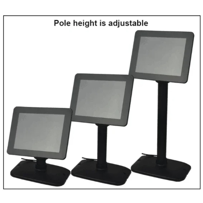 #Supermarket use 8 inch USB po - Pole Display Customer 评论和价格