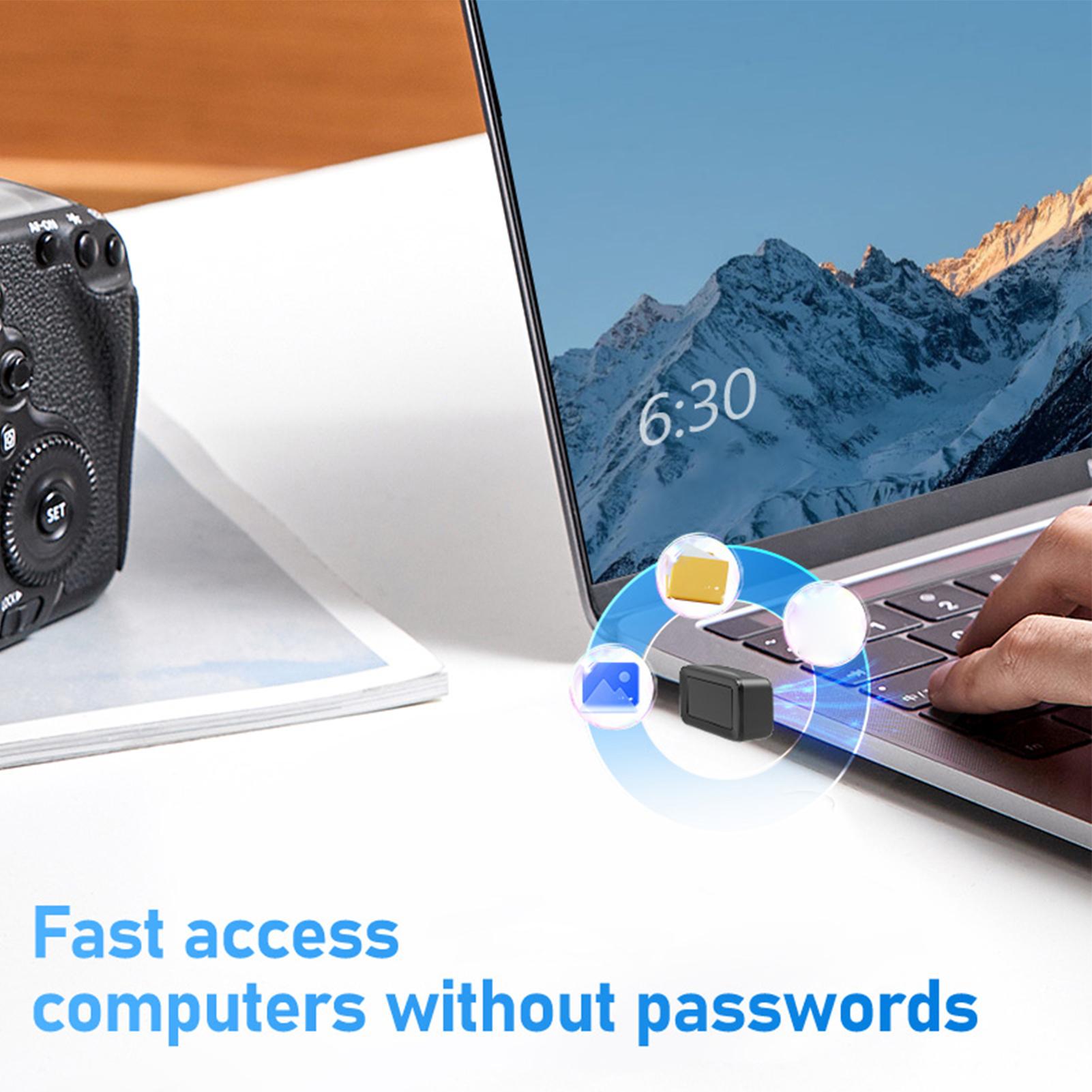 USB Fingerprint Reader for PC  - Fingerprint Reader Usb 评论和价格