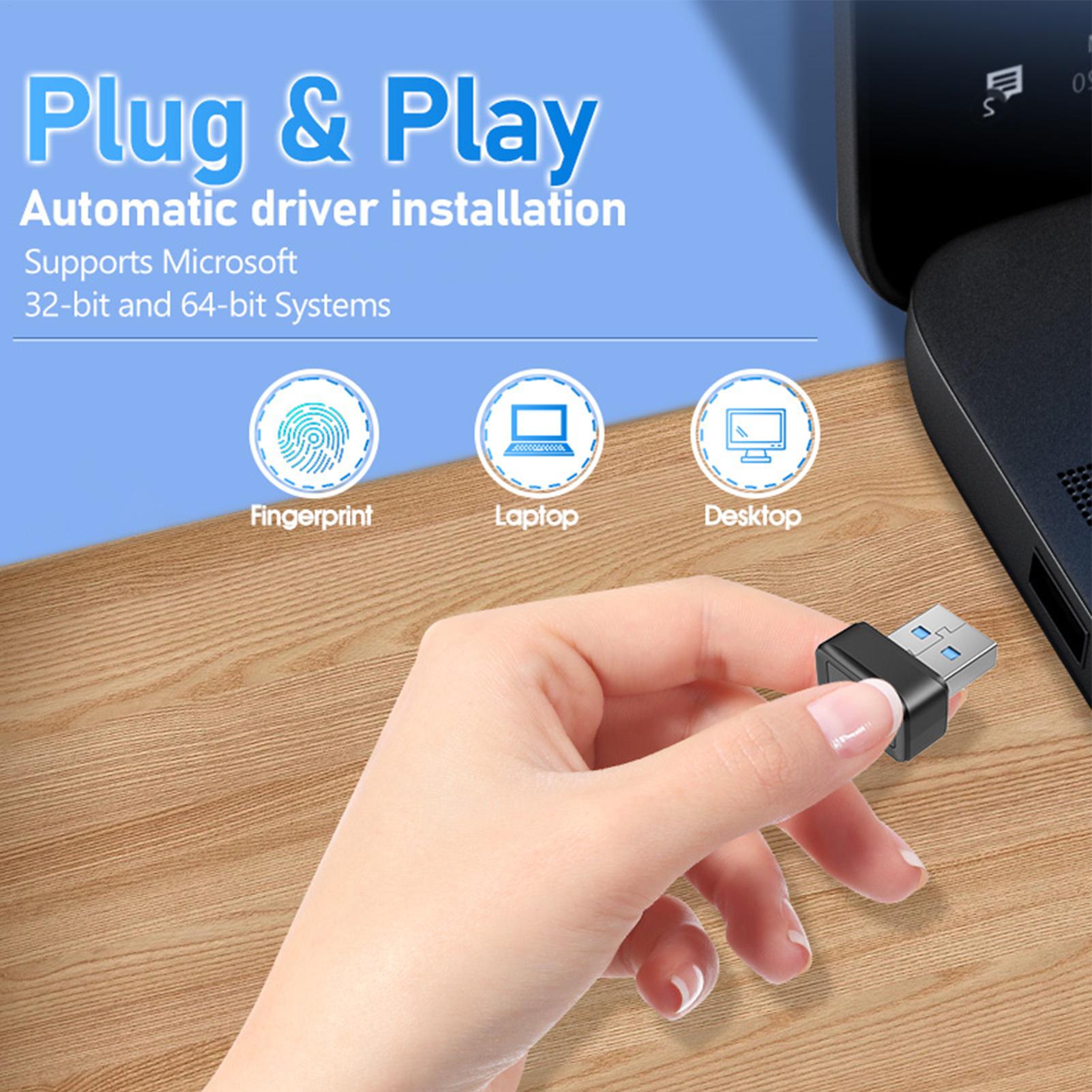 USB Fingerprint Reader for PC  - Fingerprint Reader Usb 评论和价格