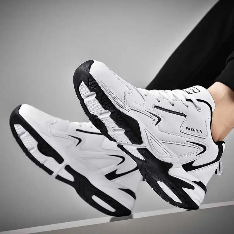 Cold-proof Spring Gym Sneakers - Office Tech Set Up 评论和价格