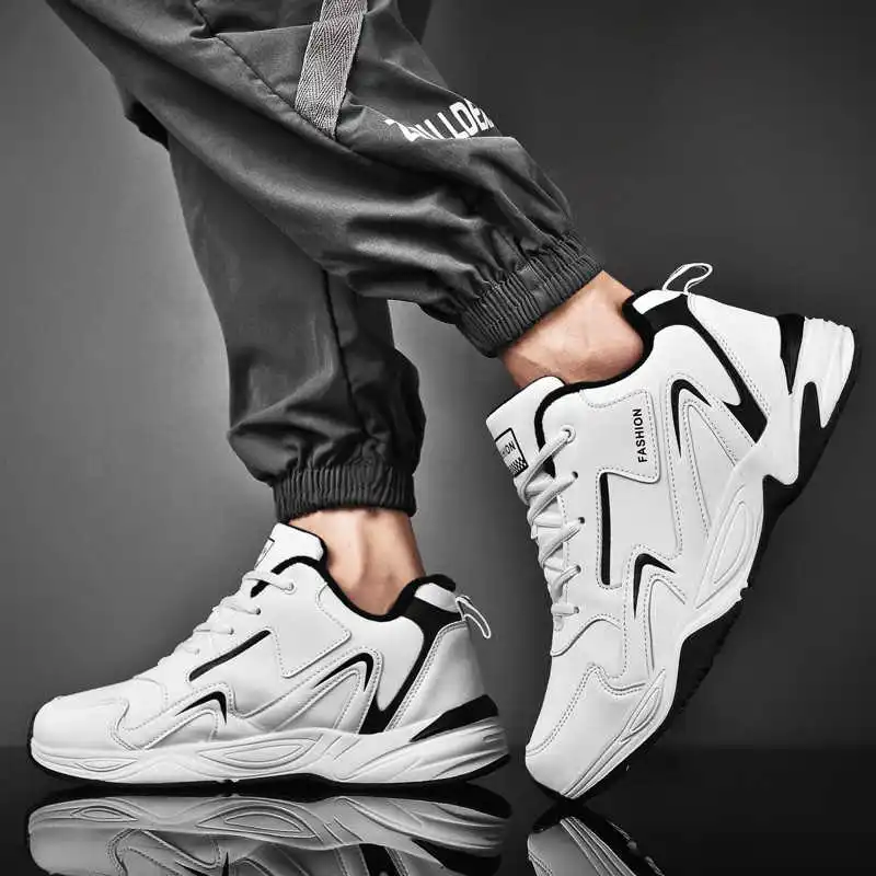 Cold-proof Spring Gym Sneakers - Office Tech Set Up 评论和价格