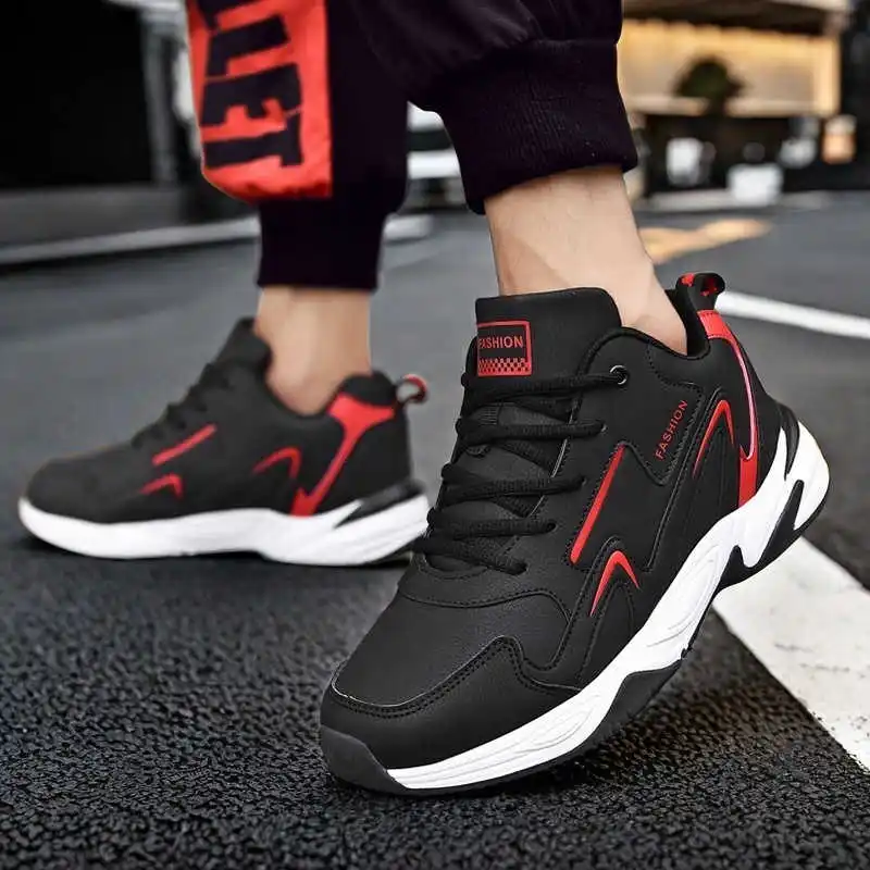 Cold-proof Spring Gym Sneakers - Office Tech Set Up 评论和价格