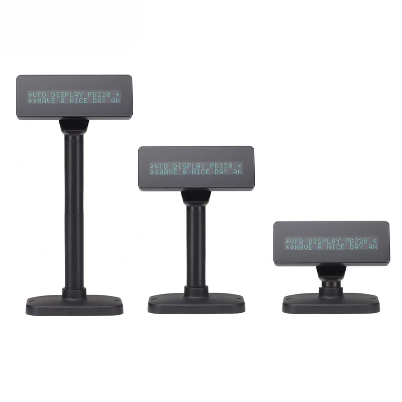 #for Cheap VFD 2 lines custome - Pole Display Customer 评论和价格
