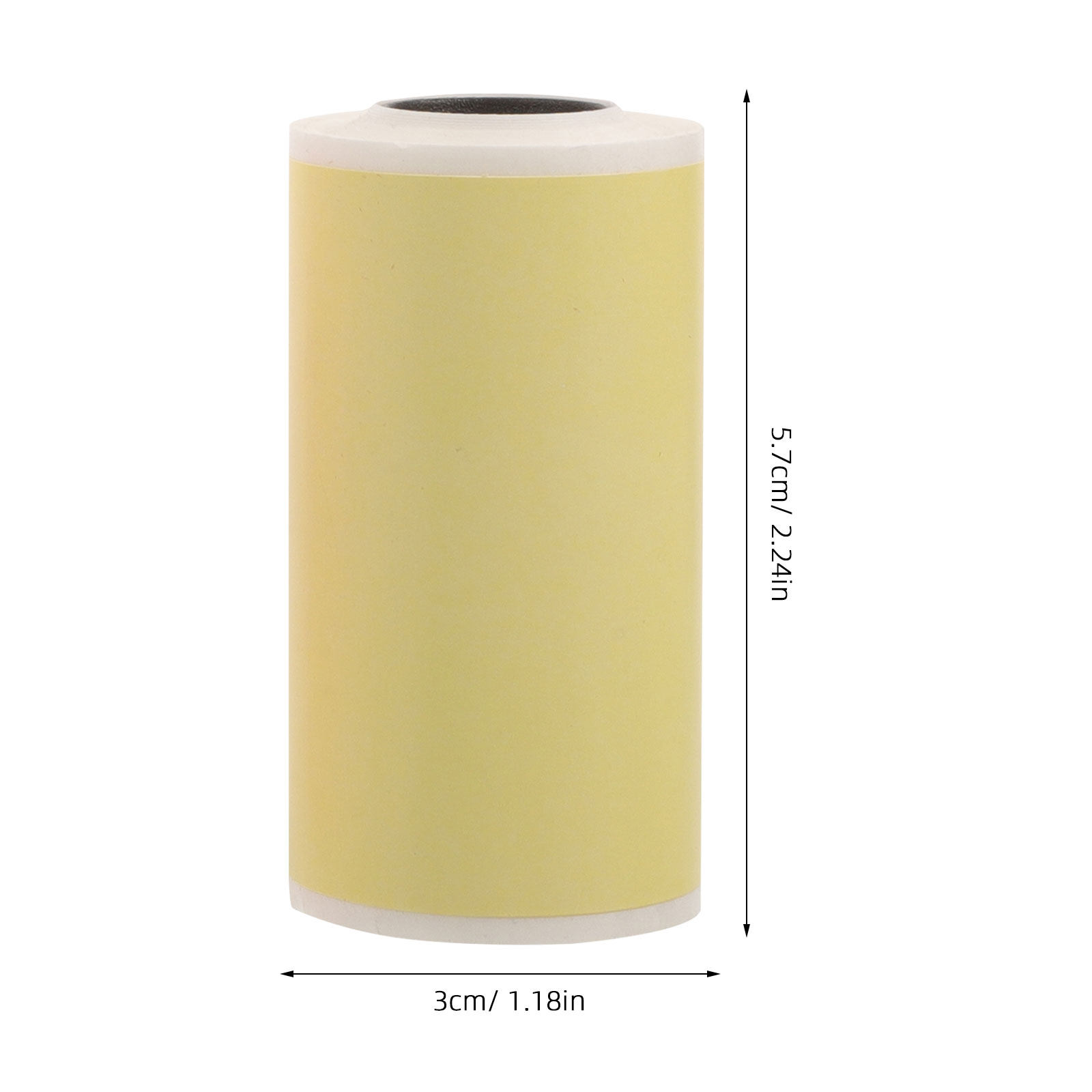 9 Rolls Thermal Printer Sticke - Label Printer Thermal 评论和价格