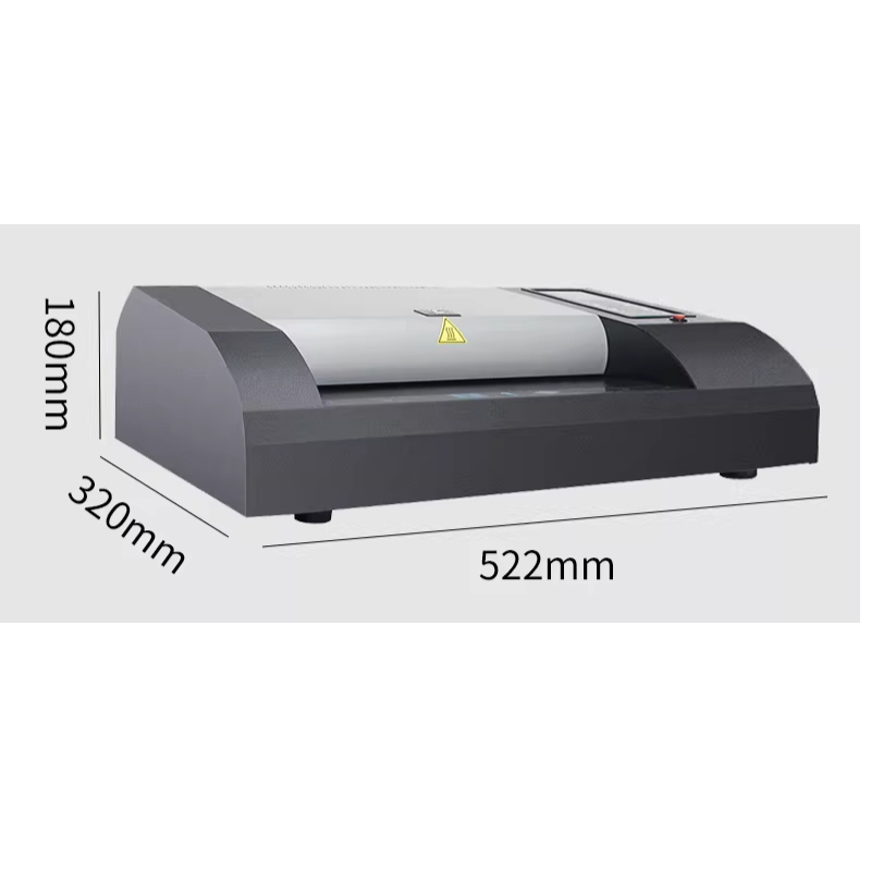 A3/A4 Document Photo Hot and C - Laminator A3 Hot 评论和价格