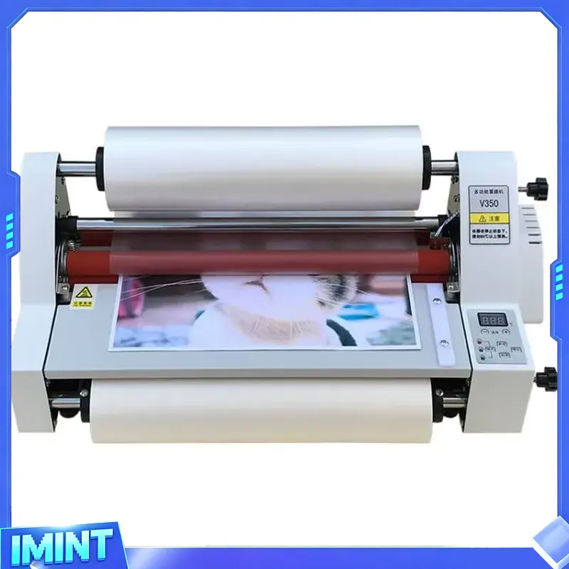 ZEQUAN the Cold and Hot Roller - Laminator A3 Hot 评论和价格