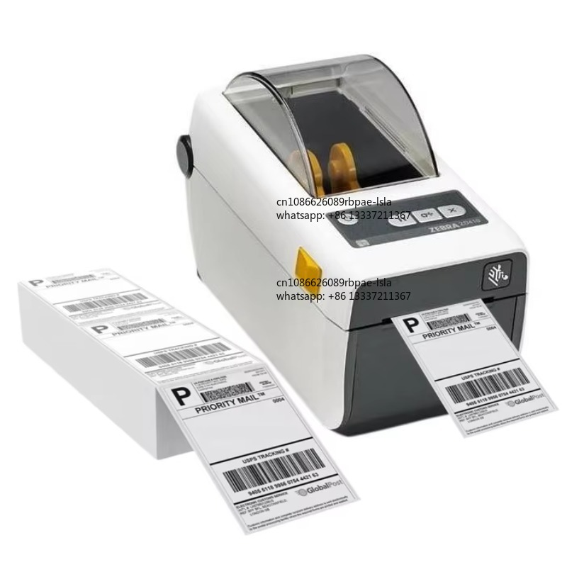 Original  ZD410 2in Printer 20 - Label Printer Thermal 评论和价格