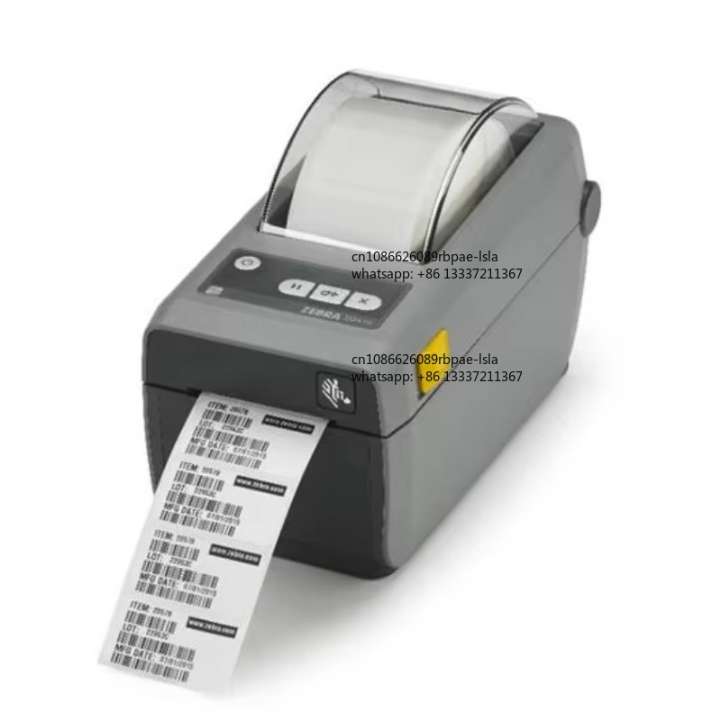 Original  ZD410 2in Printer 20 - Label Printer Thermal 评论和价格
